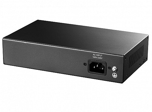 Cudy FS1010PG 8-Port PoE Switch + 2 GbE Uplink 120W with UK Plug Cudy FS1010PG 8-Port PoE Switch + 2 GbE Uplink 120W with UK Plug
